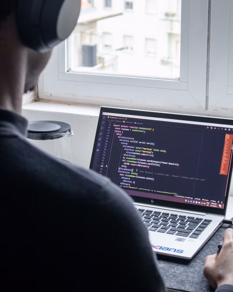 Frontend Development